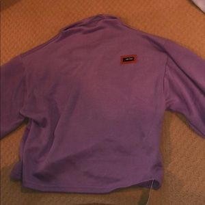 COZY LONG SLEEVE TOP